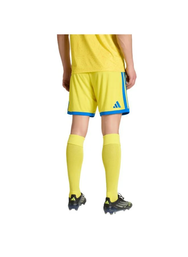 Adidas Ukraine 26 Home Shorts